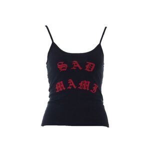 Willy Chavarria Women Cholita Tank Top